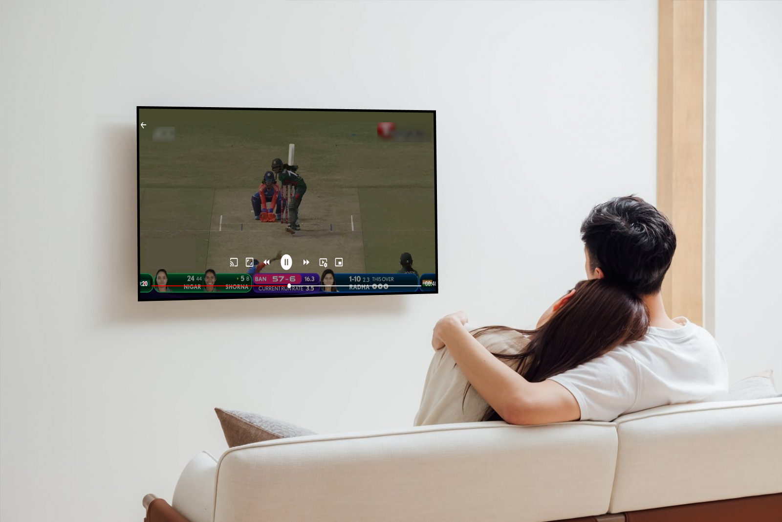Krira TV on Android TV